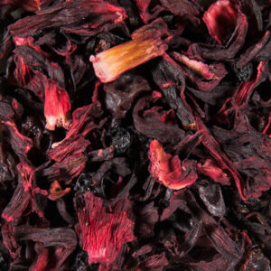 Red Fruit Jelly Fruit Tea