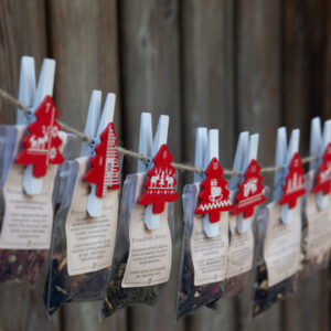 Tee-Adventskalender