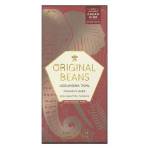 Original Beans Schokoladentafel Udzungwa 70%