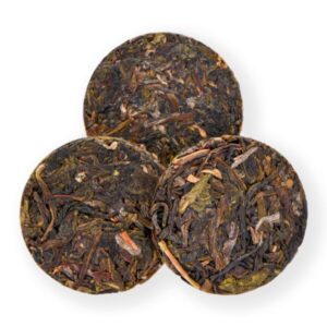 gepresste Mini Teekuchen - sheng