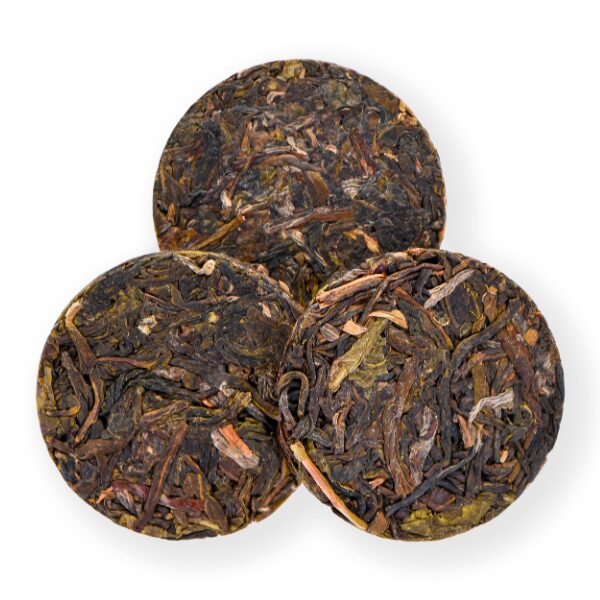 gepresste Mini Teekuchen - sheng